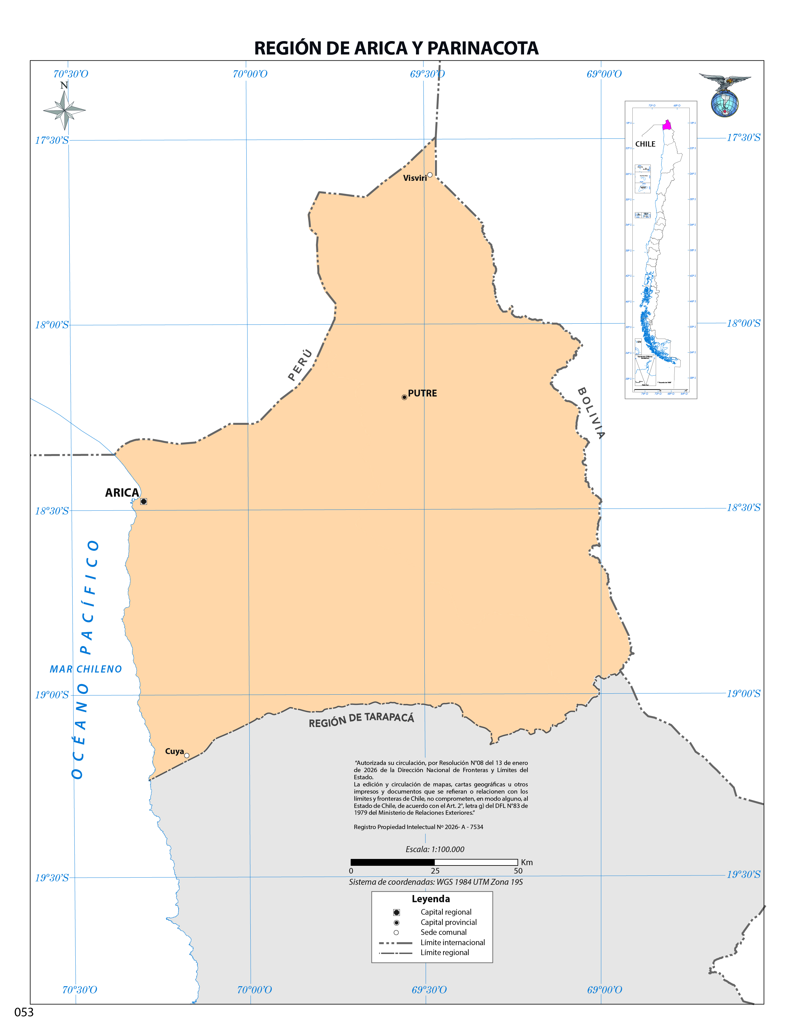 Región de Arica y Parinacota