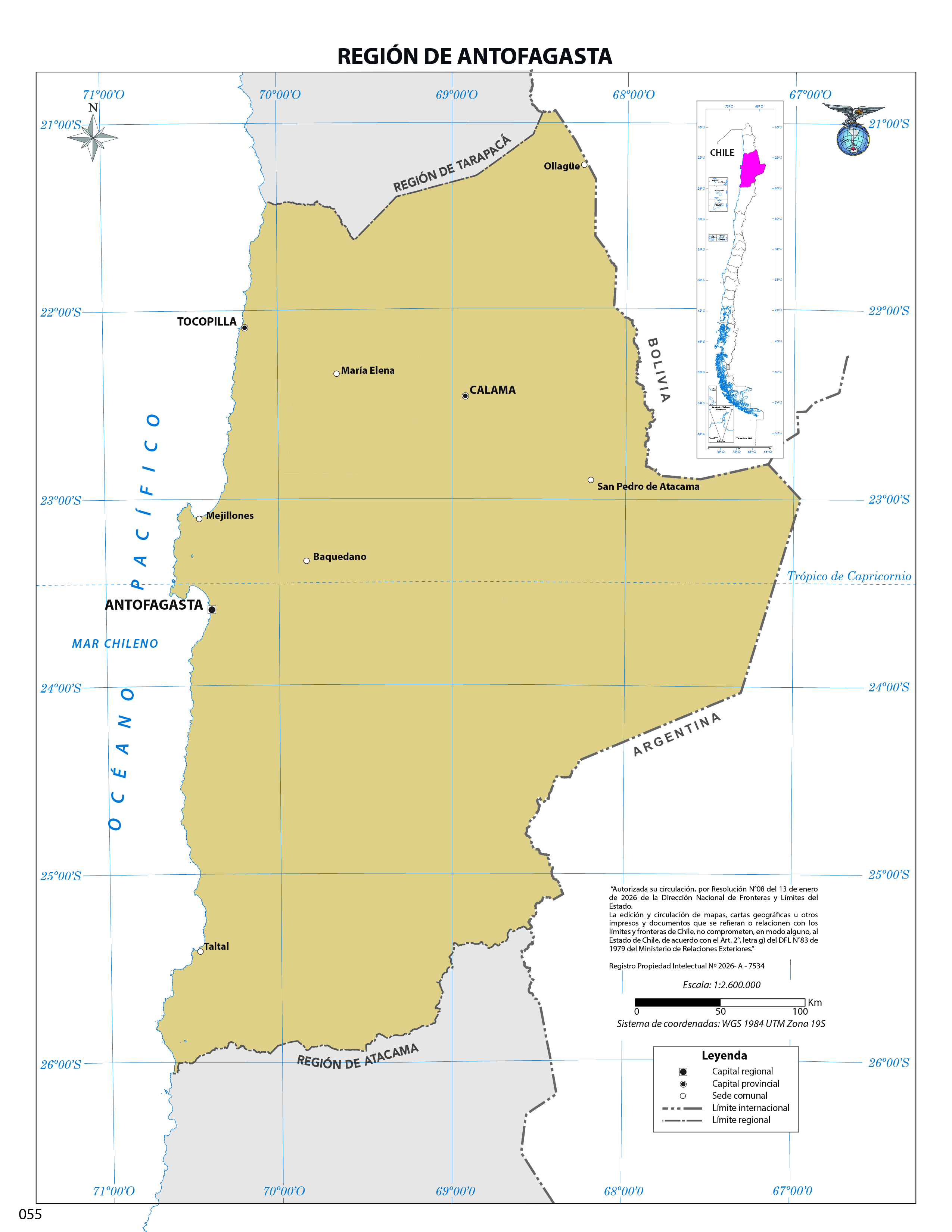 Región de Antofagasta