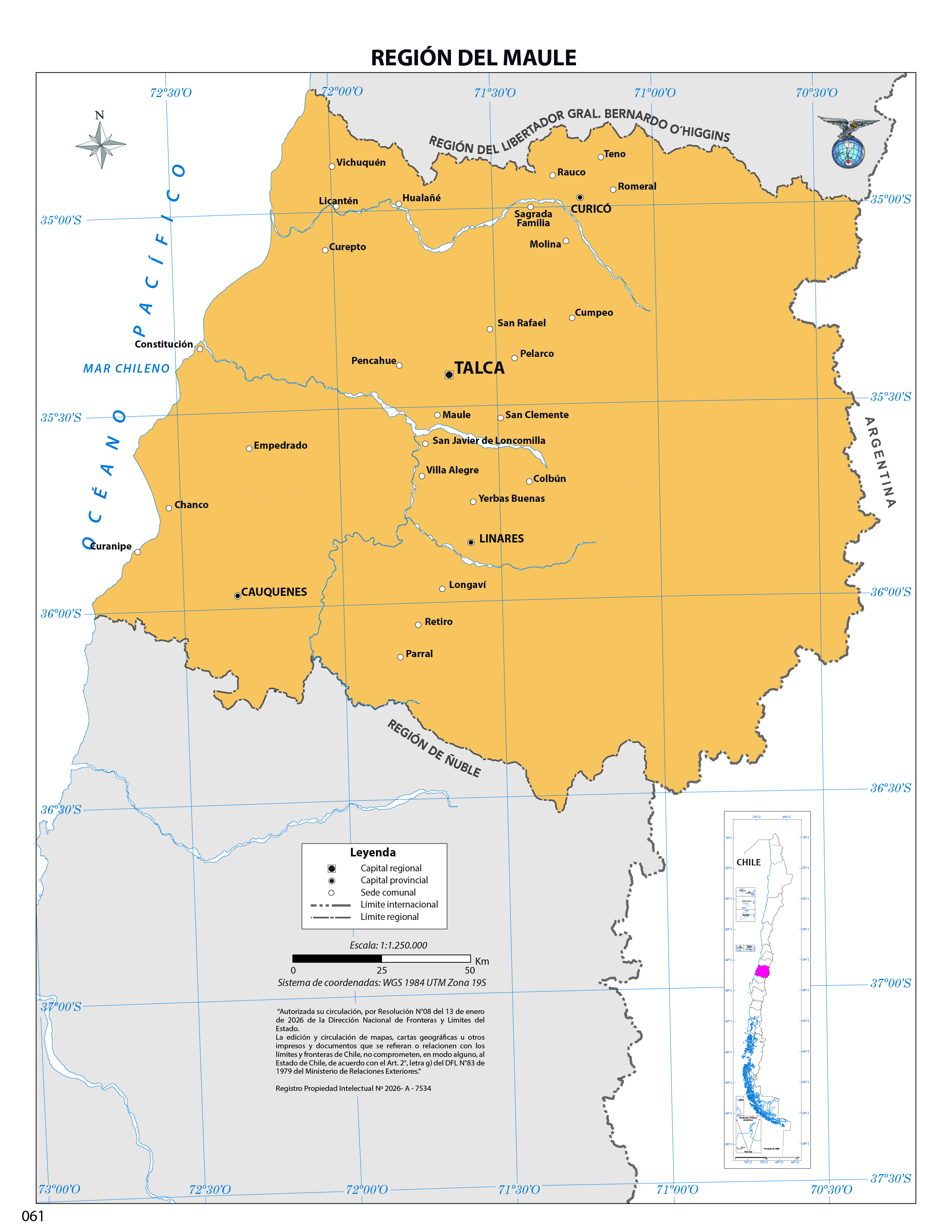 Región del Maule