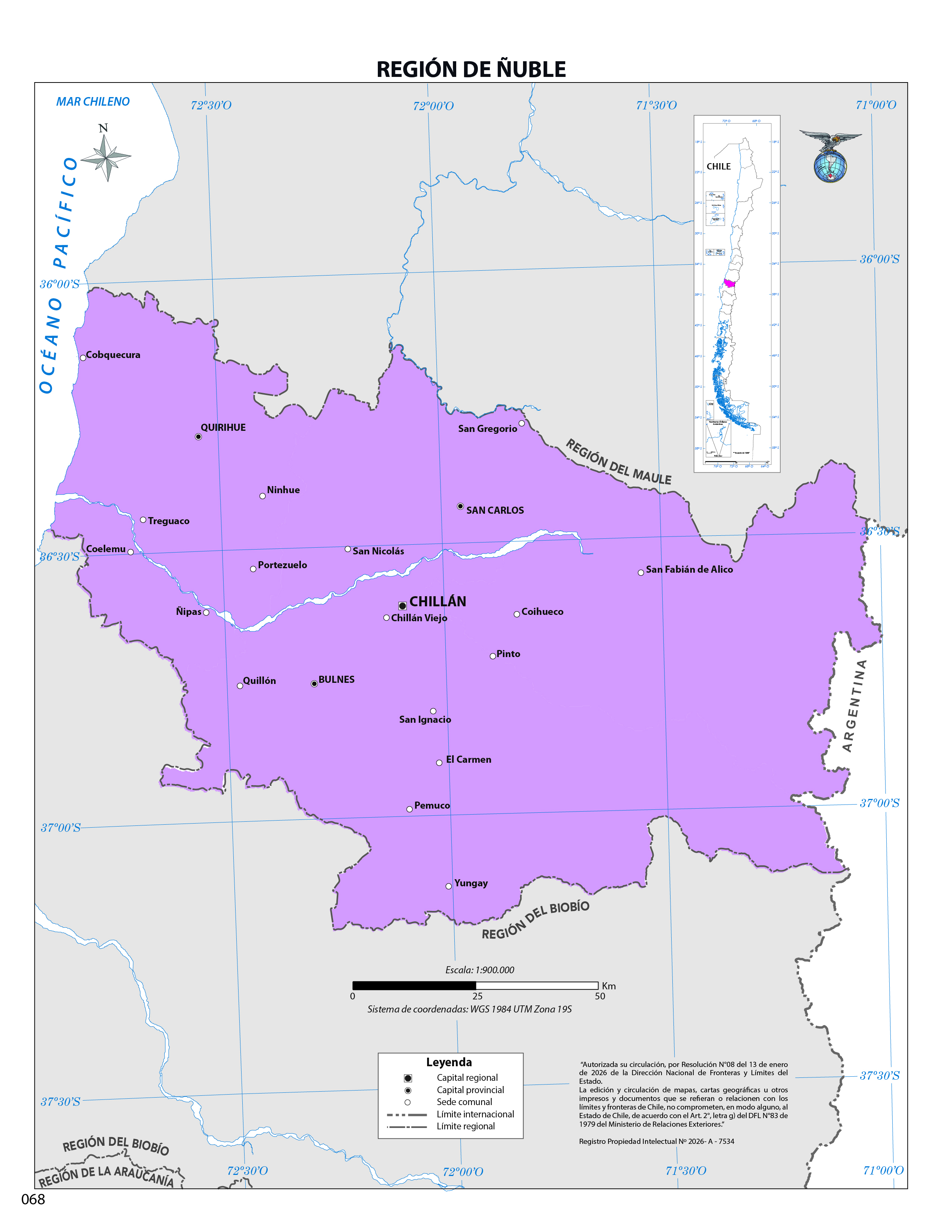 Región de Ñuble