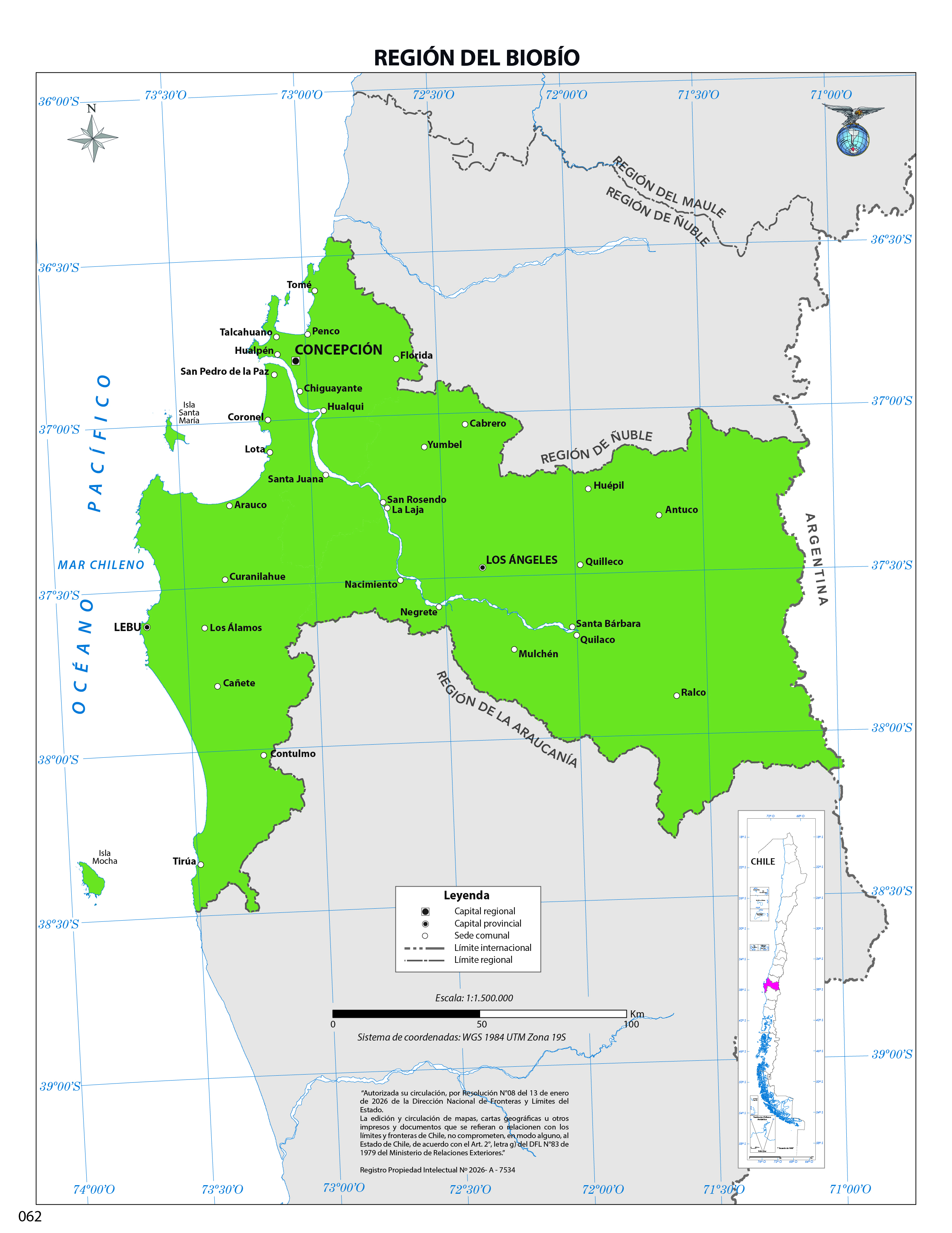 Región del Biobío