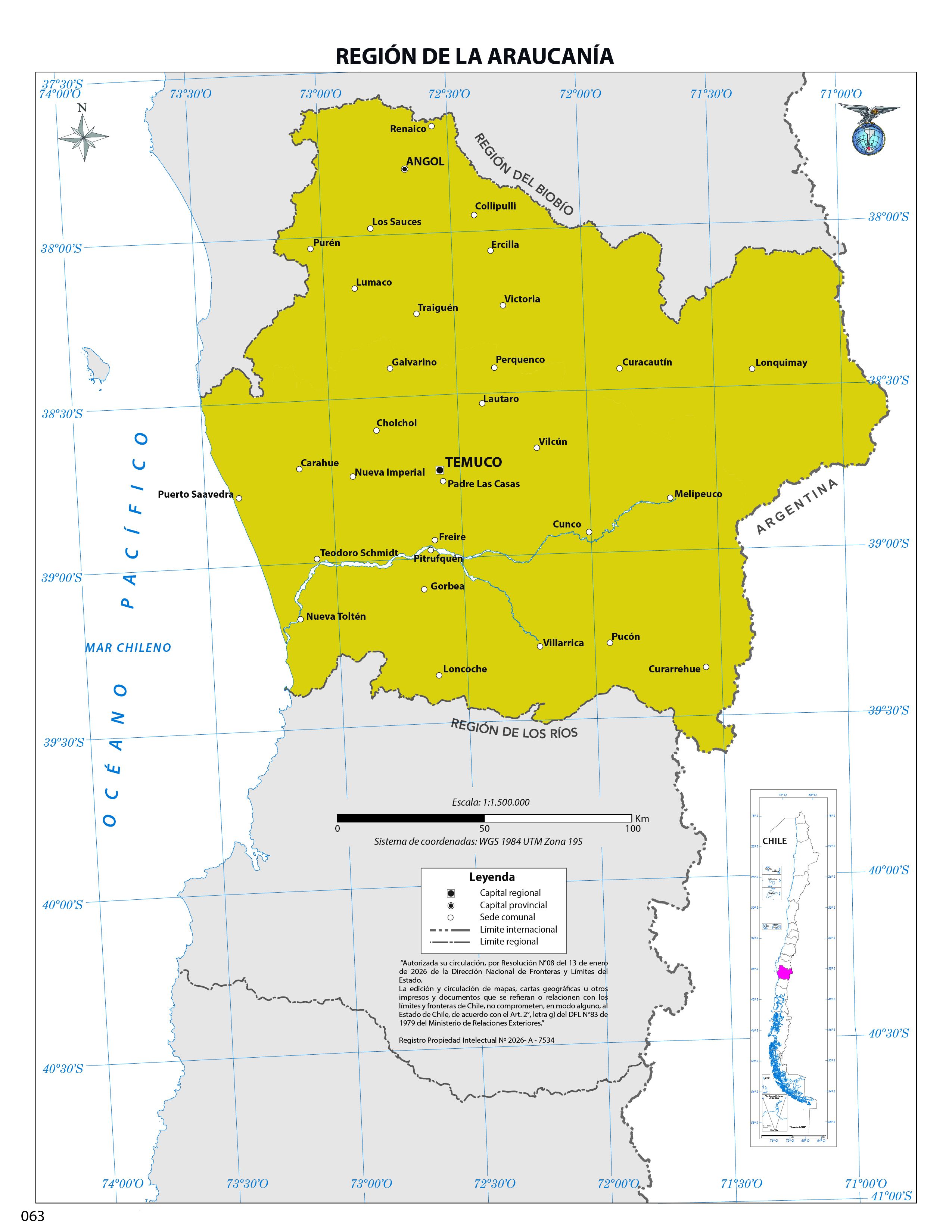 Región de La Araucanía
