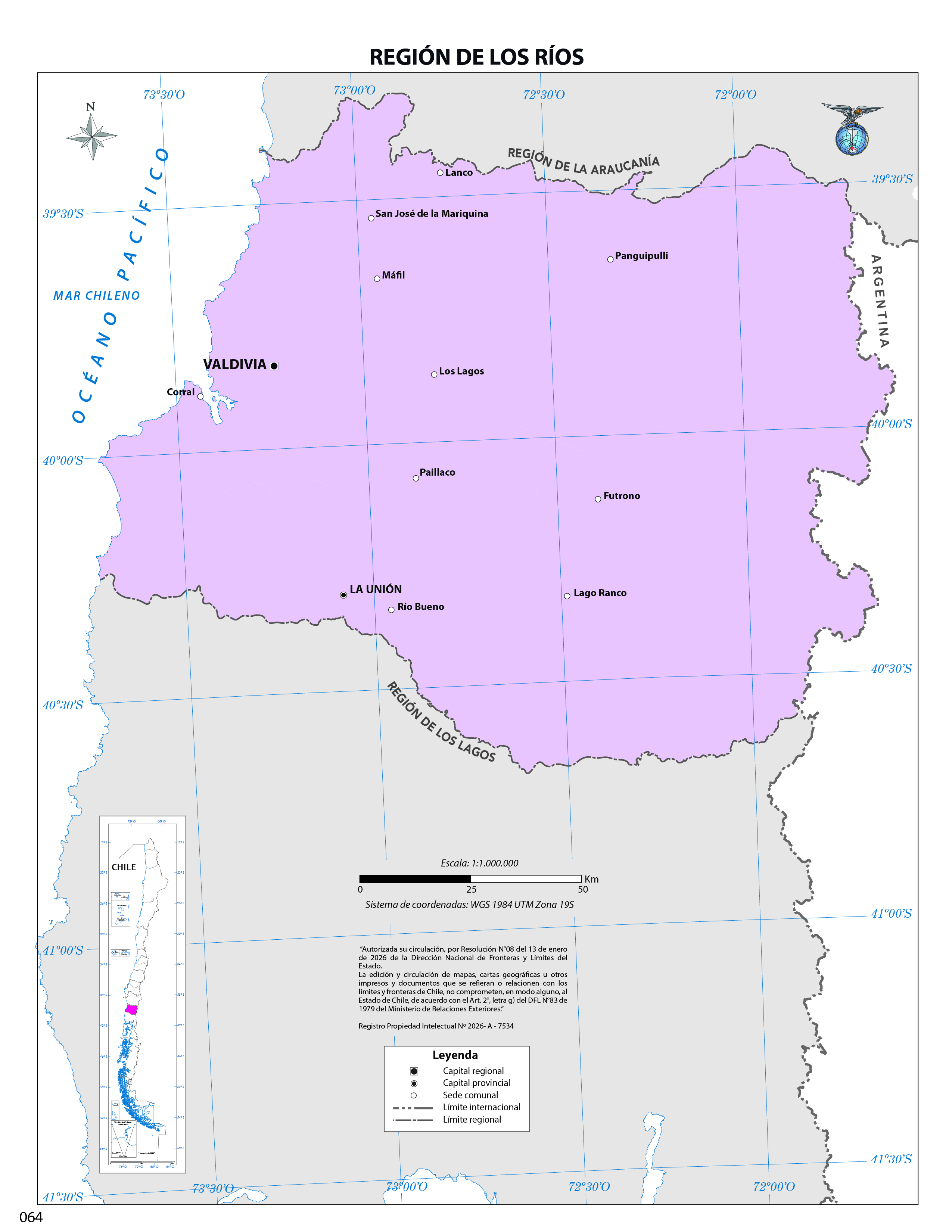 Región de Los Ríos