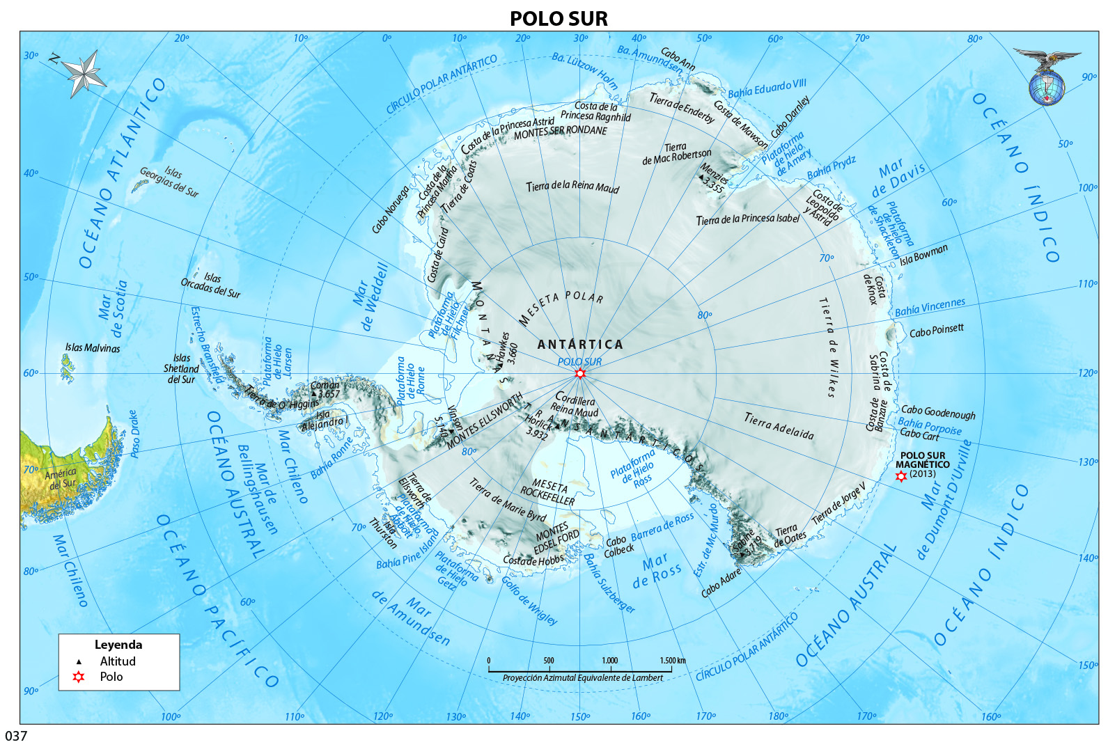 Polo Sur