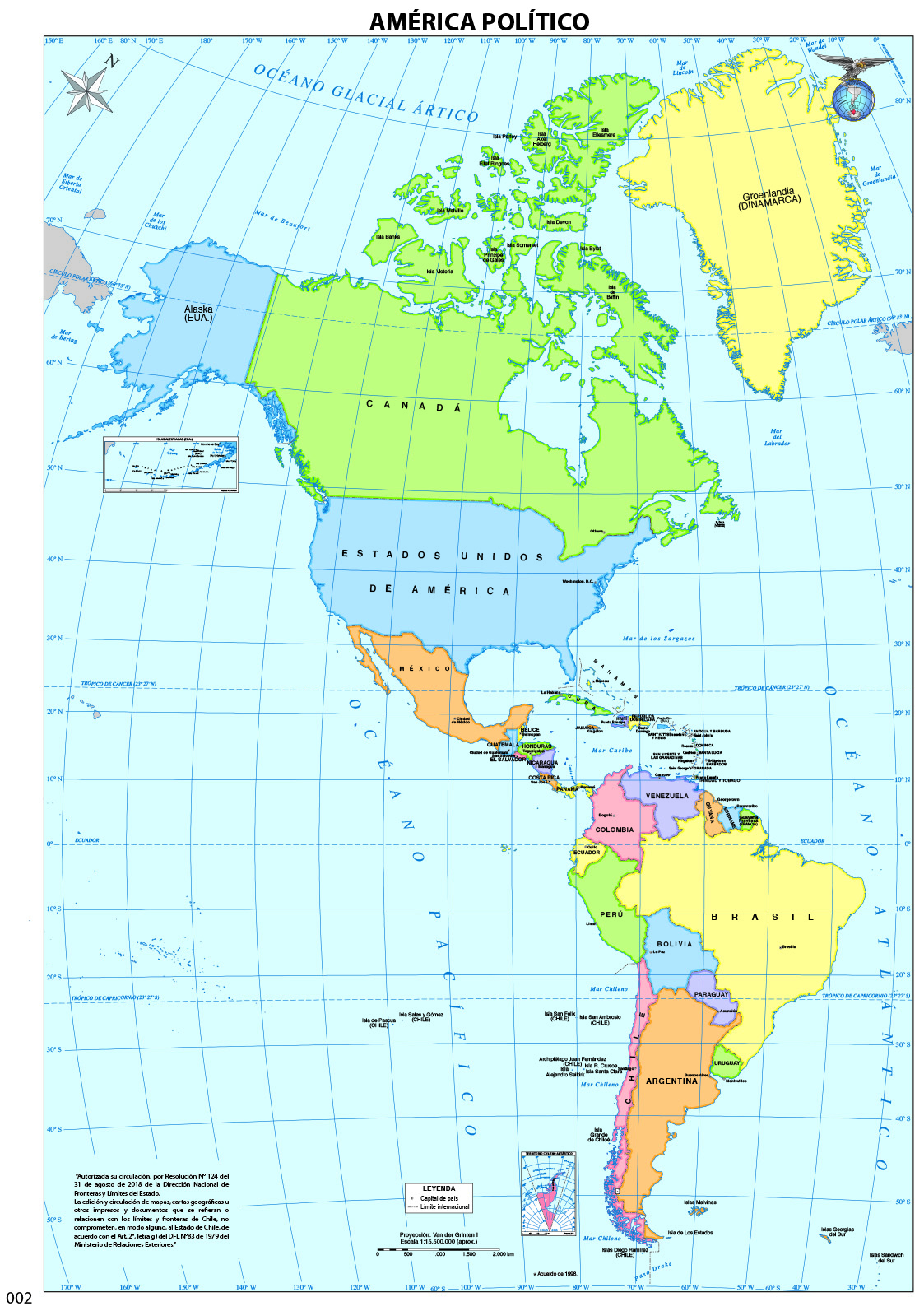 América Político