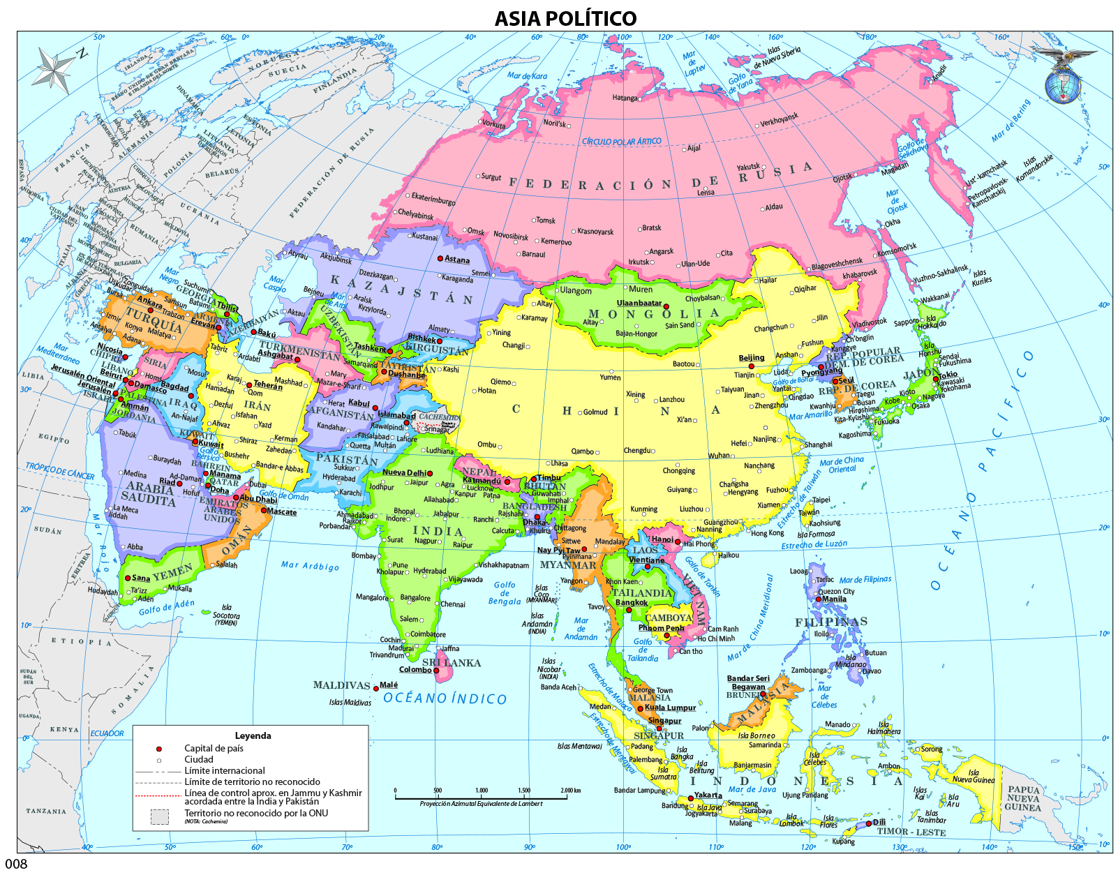 Asia Político