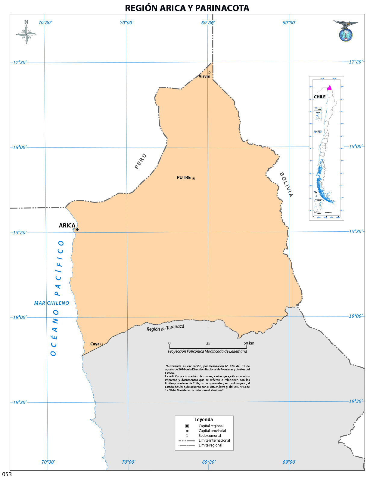 Región Arica y Parinacota