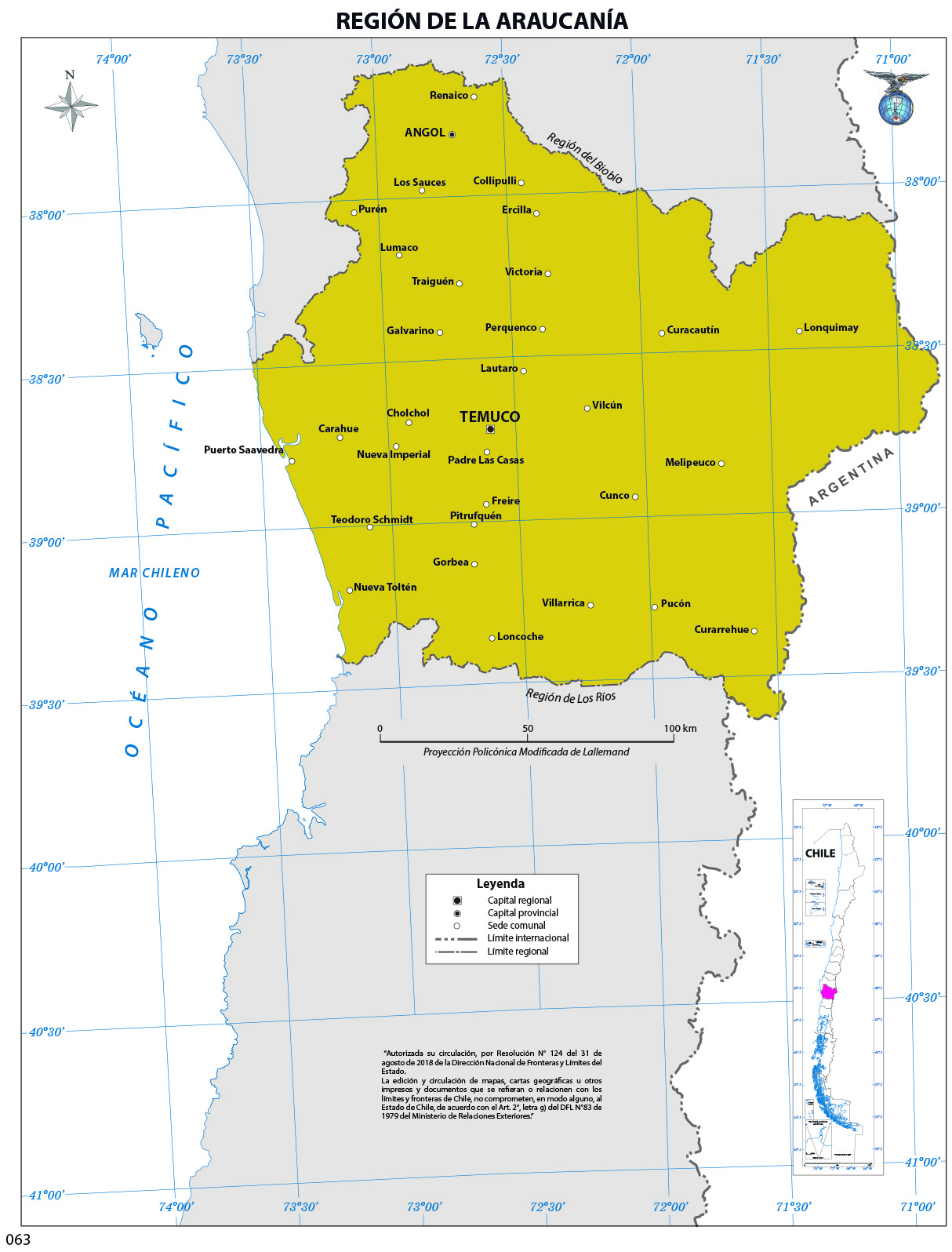 Región de la Araucanía