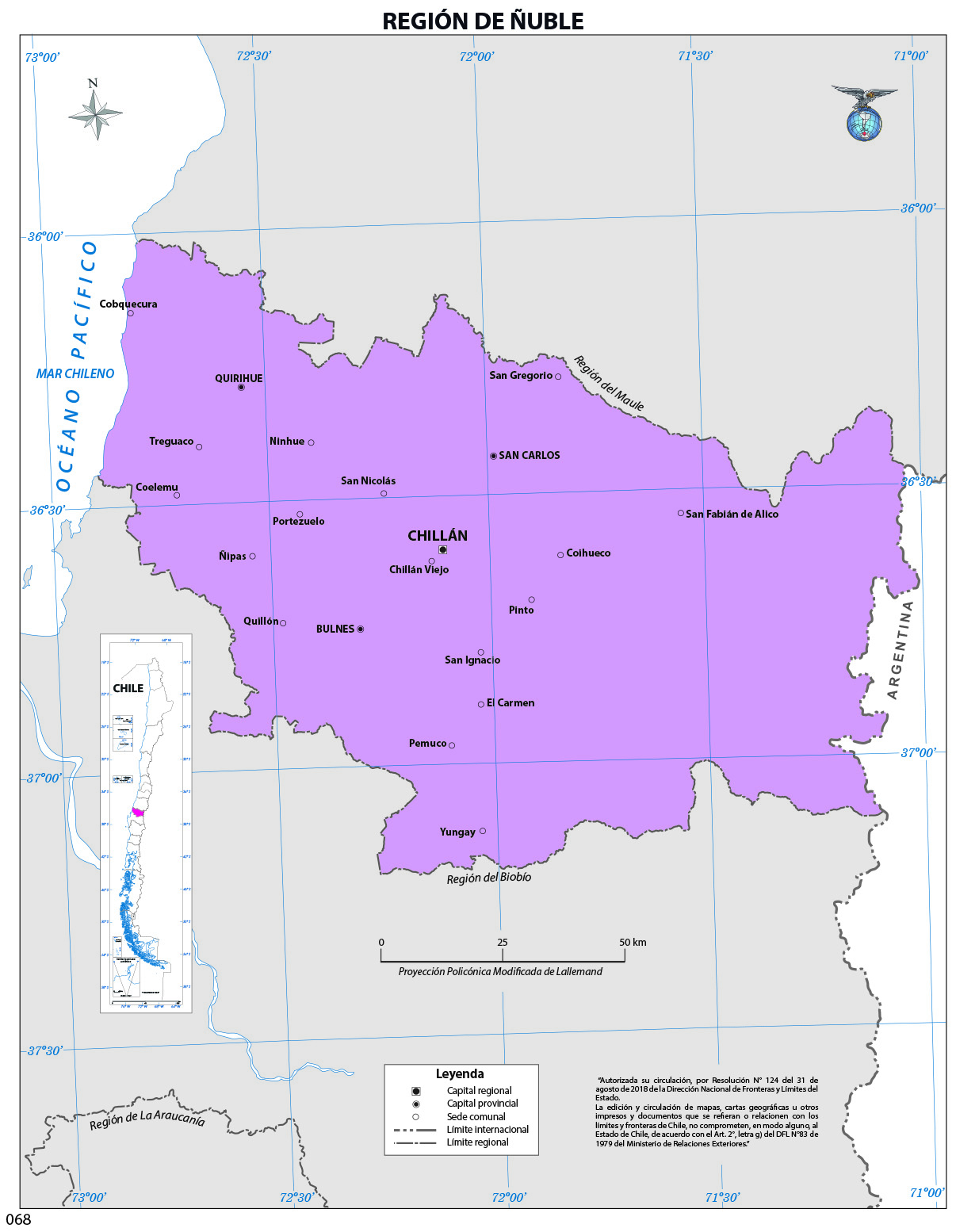 Región de Ñuble