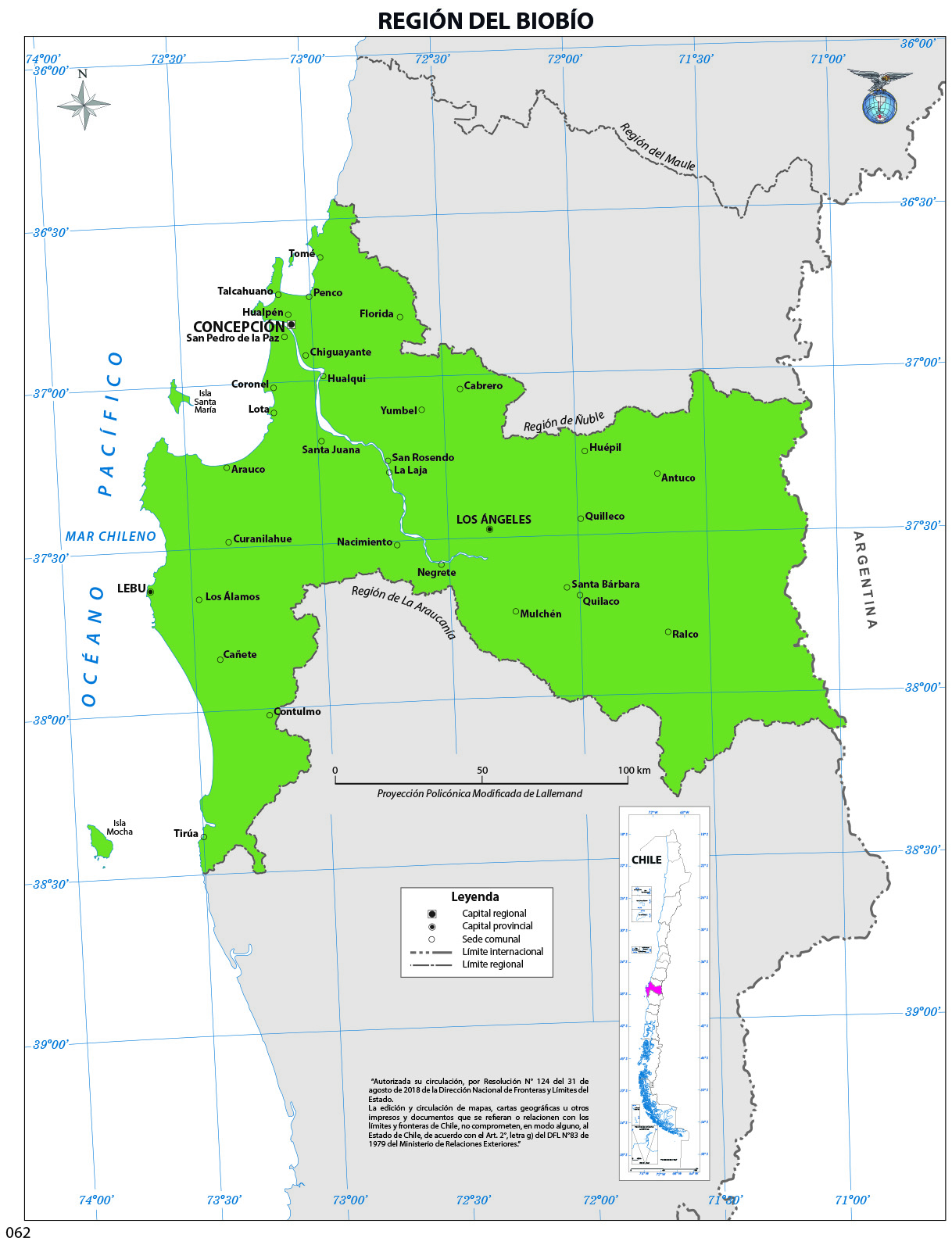 Región del Biobío