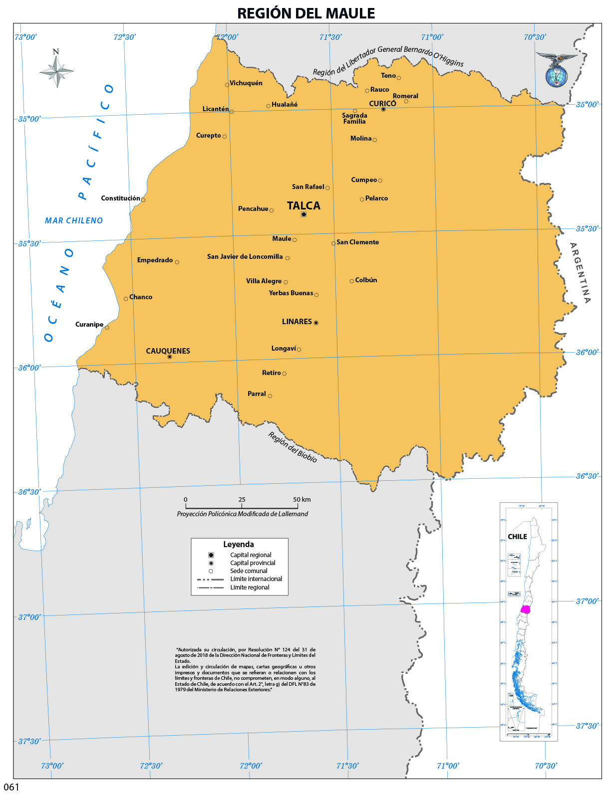 Región del Maule