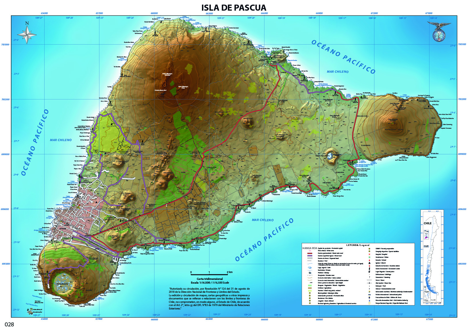Isla de Pascua