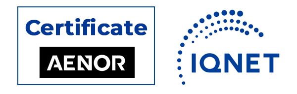 Certificado IQNET