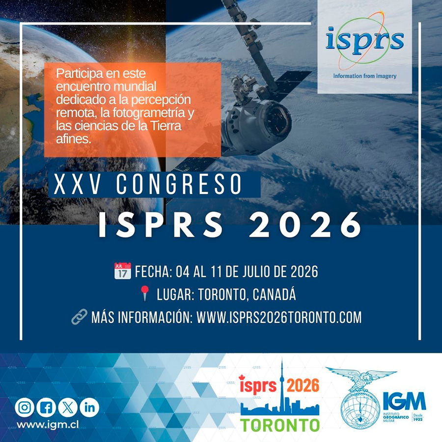 Actividades de la ISPRS y la UGI