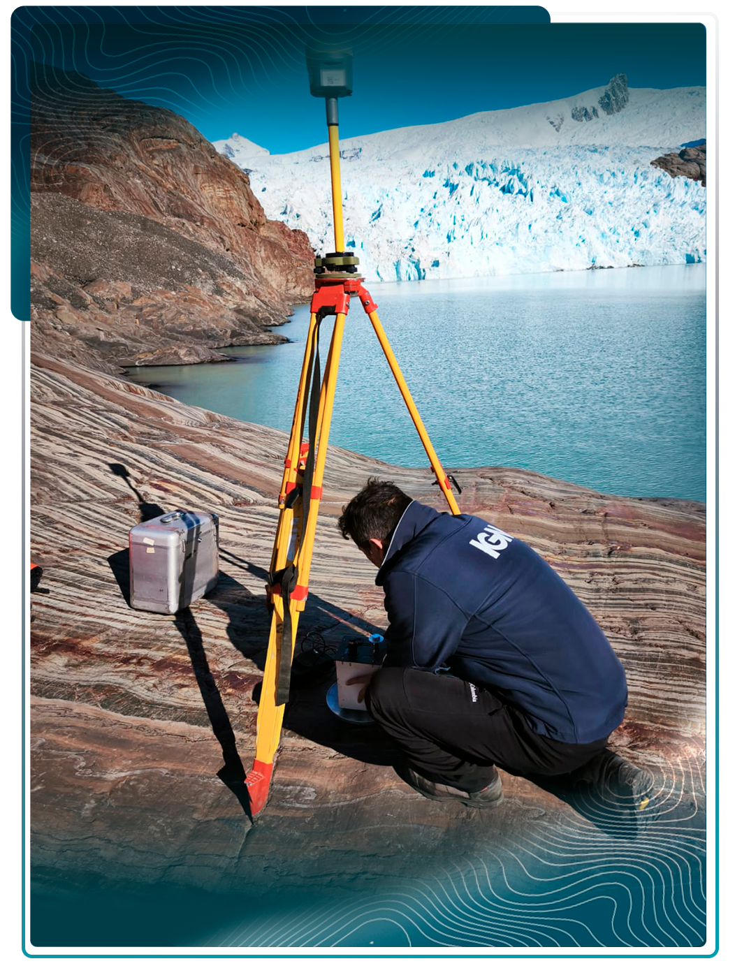 Análisis y gestión de información geoespacial en entorno técnico